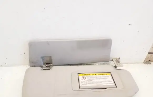 Mercedes-Benz R W251 Sun visor