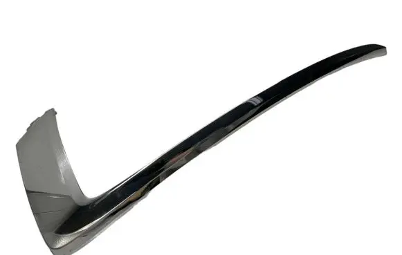 Mitsubishi Eclipse Cross Front bumper splitter molding 6407A246