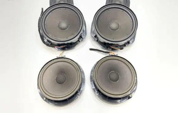 Volkswagen PASSAT B7 Audio system kit 3C8035454A