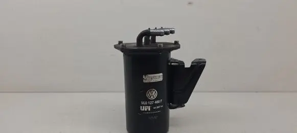 Volkswagen Golf VII Fuel filter housing 5Q0127400F