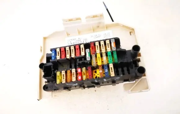 Citroen Xsara Fuse box set 9644021180