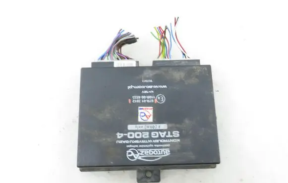 Nissan Terrano LP gas control unit module 67R013912