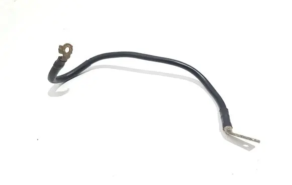 Volkswagen PASSAT B6 Negative earth cable (battery) 1K0971250