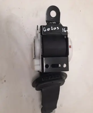 Citroen C4 II Picasso Rear seatbelt 96771410XX