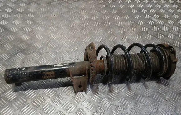 Audi A4 S4 B6 8E 8H Front shock absorber with coil spring