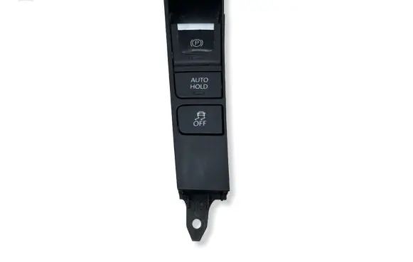 Volkswagen PASSAT B7 Hand parking brake switch 3AB927137 72391095