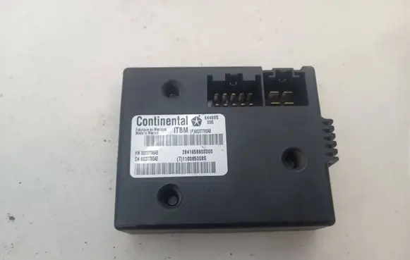 Dodge RAM Brake system control unit/module 68237785AB 68237786AB 2841658803300