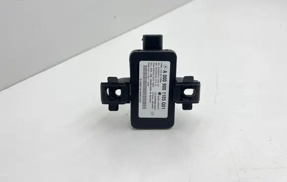 Mercedes-Benz C W205 Tire pressure control unit A0009001105 A0035407345 A0009028319