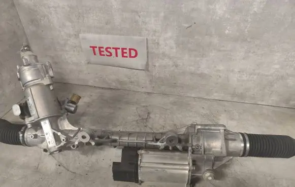 BMW 5 F10 F11 Steering rack 7806434146 00086343