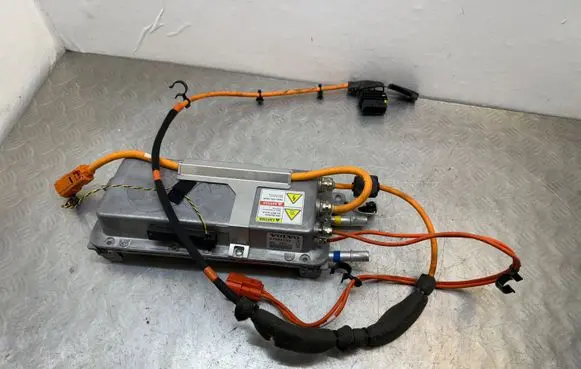Volvo V60 Wireless charging module 31394702 2641316
