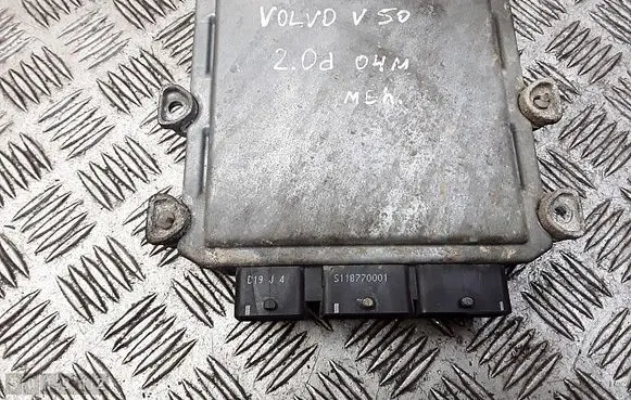 Engine control unit/module