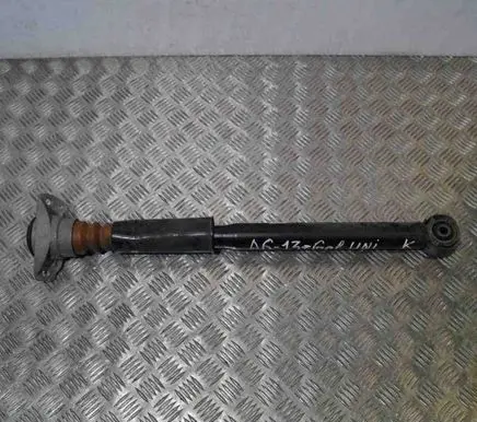 Rear shock absorber/damper
