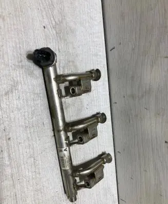 Ford C-MAX II Fuel main line pipe DM5G9H487AA 0900706253