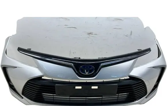 Front bumper