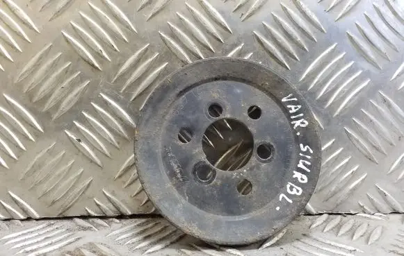 Volkswagen PASSAT B4 Power steering pump pulley 037145255