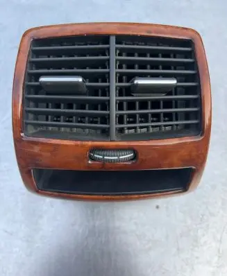Mercedes-Benz S W220 Dash center air vent grill 2208300654