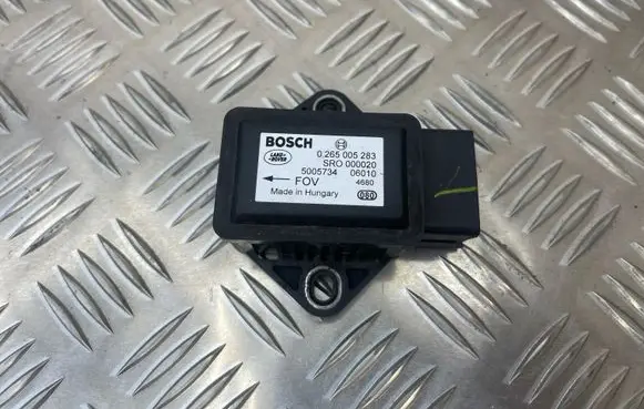 Land Rover Range Rover Sport L320 ESP acceleration yaw rate sensor 0265005283