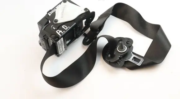BMW X5M E70 Front seatbelt 7171968 12B2523P0213R