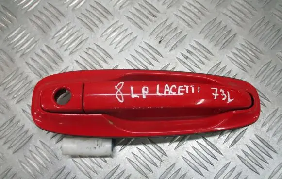 Chevrolet Lacetti Front door exterior handle