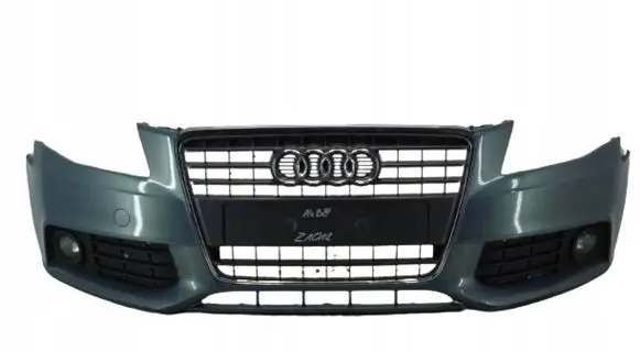 Audi A4 S4 B8 8K Front bumper