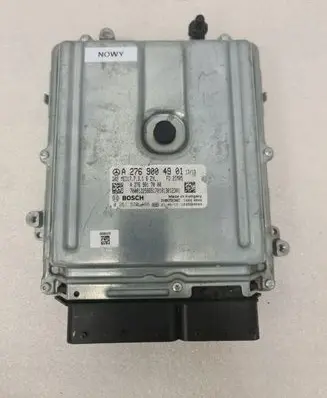 Mercedes-Benz S W222 Engine control unit/module A2769004901