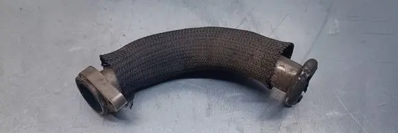 Opel Signum EGR valve line/pipe/hose 