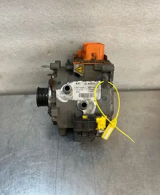Peugeot 508 RXH Generator/alternator 