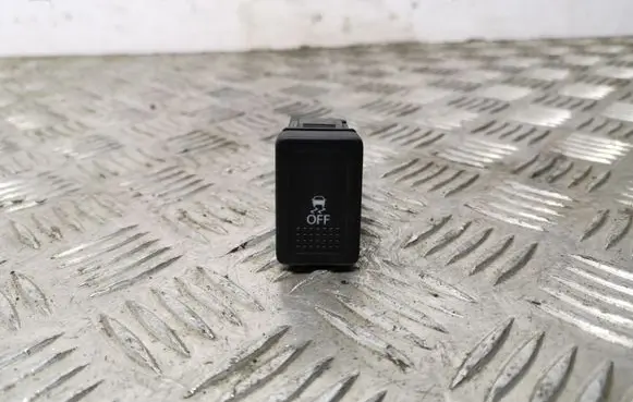 Traction control (ASR) switch