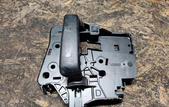 Fiat Scudo Loading door interior handle 96806572
