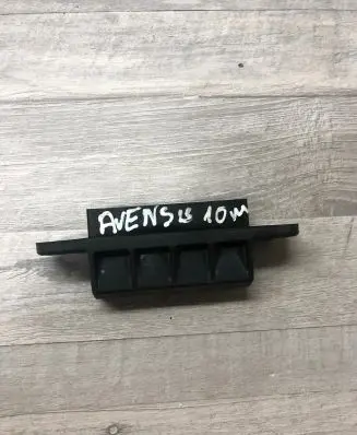 Toyota Avensis T270 Loading door exterior handle 