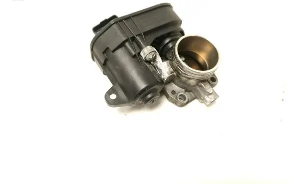 Throttle valve