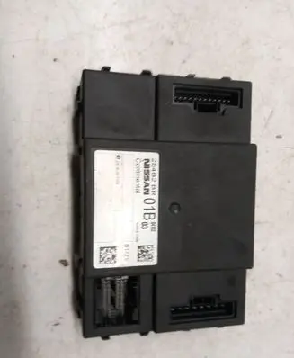 Nissan Qashqai+2 Other control units/modules 284B2BR01B 5WK50369