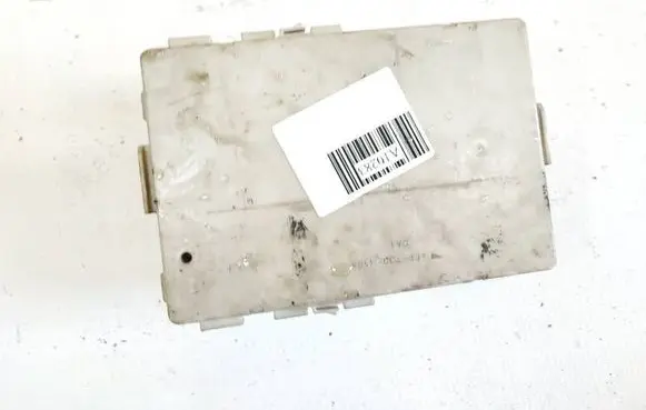Nissan Murano Z50 Fuse box set