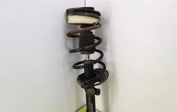 Renault Scenic II - Grand scenic II Front shock absorber with coil spring