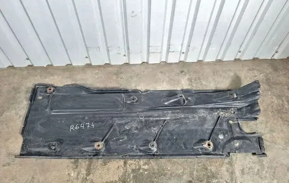 Volkswagen PASSAT CC Side bottom protection 3C0825202F