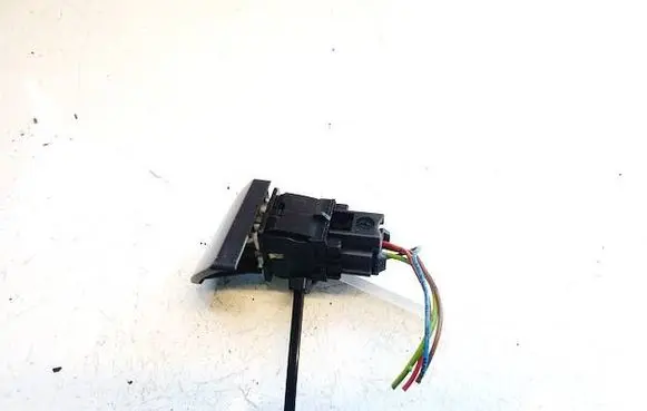 Peugeot 307 Central locking switch button 9636668477