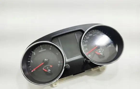 Nissan Qashqai Speedometer (instrument cluster) 24810BR50E
