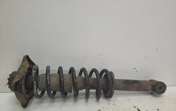 Audi 100 S4 C4 Front shock absorber with coil spring