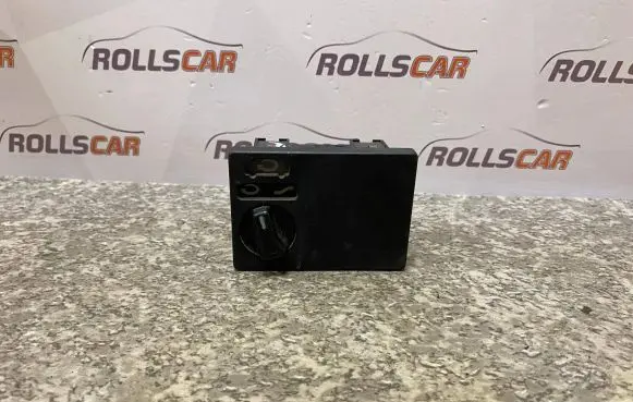 Volkswagen Transporter - Caravelle T4 Air circulation switch 701959549