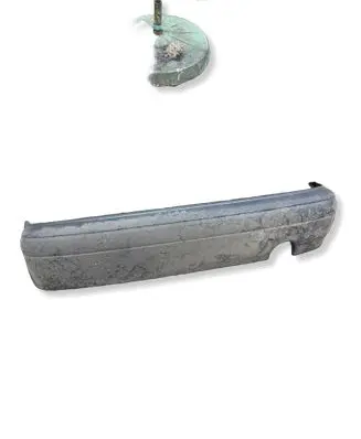 Nissan Micra Rear bumper 