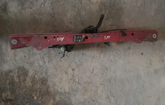 Opel Astra J Top upper radiator support slam panel