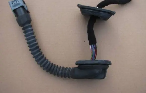 Fiat Tipo Front door wiring loom/harness boot 