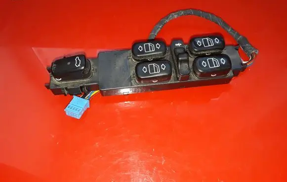 Mercedes-Benz S W220 Electric window control switch 2208201010 501698006