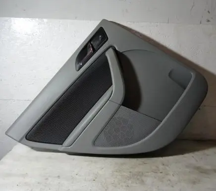 Skoda Yeti (5L) Door card panel trim set 