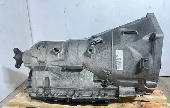 BMW 5 E60 E61 Manual 7 speed gearbox 7543090