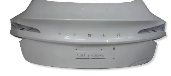 Tesla Model 3 Truck tailgate 
