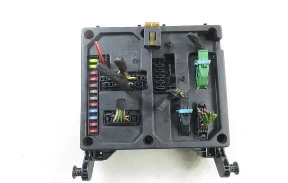 Ford Galaxy Central body control module 7M3962258AM S120042300D 5M2114B205CA