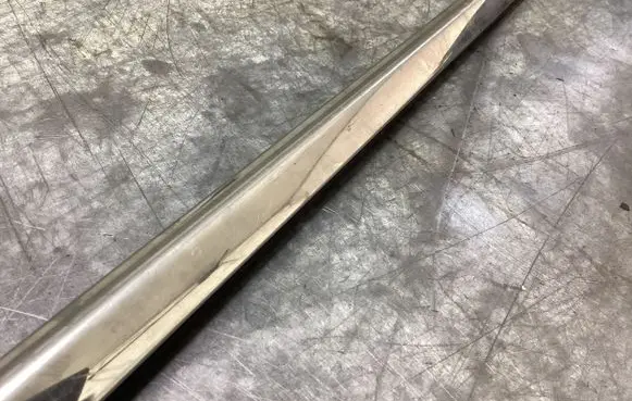 Honda Accord Front door trim (molding)