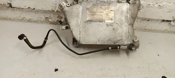 BMW X5 G05 Intercooler radiator 8575430