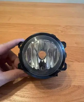 Peugeot Partner III Front fog light 9837817180